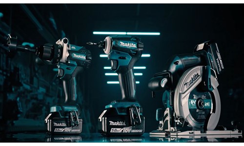 MAKITA RUNWAY DV15 ERGONOMICS