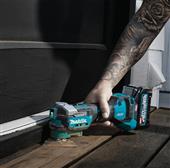 MAKITA RELEASES NEW XGT® StarlockMax® OSCILLATING MULTI-TOOL 